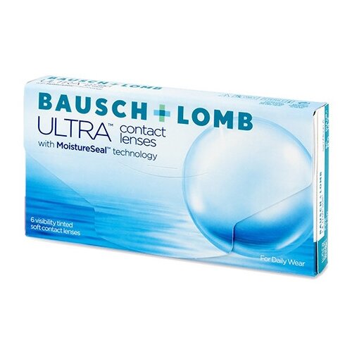 PureVision Bausch & Lomb Ultra with Moisture Seal (3 sočiva) Cene