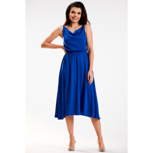 Awama Woman's Dress A579 Cene