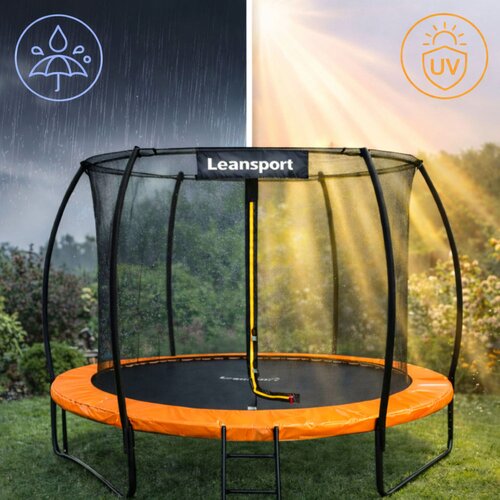 Spring Pomladni ovitek za trampolin 10ft LEAN SPORT BEST Slike