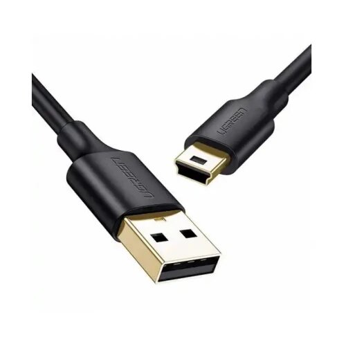 Ugreen US132 USB 2.0 M na Mini 5 PIN M kabl 1.5m Slike