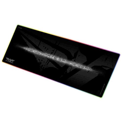 Armaggeddon 27 AS-33R RGB XL Assault Gaming Mouse Mat Cene