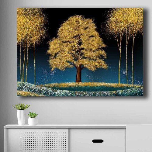Opviq slika na platnu 70x100cm Cene