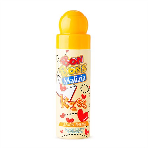 Malizia bonbons dezodorans lemon energy 75 ml Cene