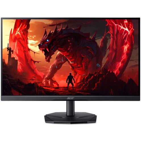 Acer 23.8" KG241YX3 FHD 1920x1080 VA 200 Hz HDR10 gaming monitor Cene