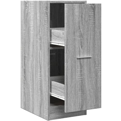 vidaXL Lekarni&scaron;ka omara siva sonoma 30x41x77,5 cm inženirski les, (5000152669) Cene