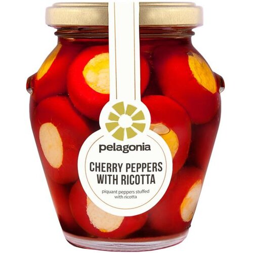 Pelagonia cherry paprika punjena ricotta sirom 280g Cijene