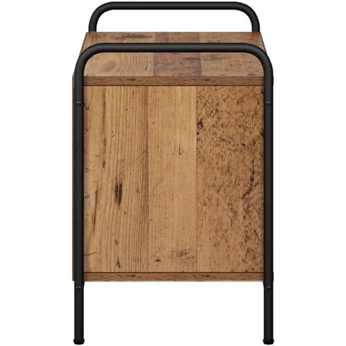  TV ormar 67 5 x 33 x 50 cm Staro drvo - Staro drvo 67 5 x 33 x 50 cm Slike