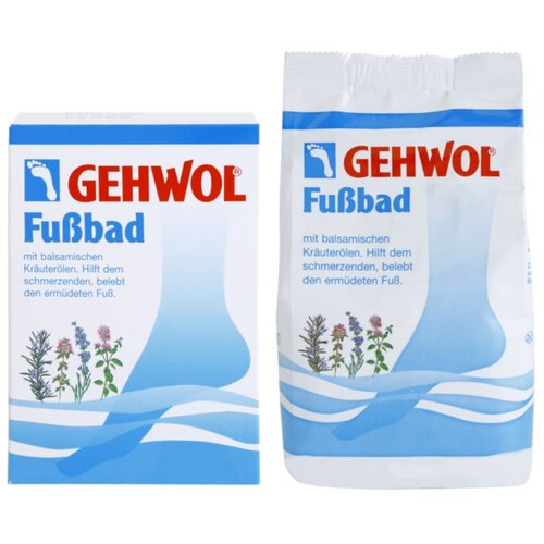 Gehwol Classic kupka za bolne i umorne noge s biljnim ekstraktom 250 g Slike