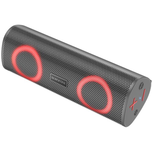  Zvučnik BLUETOOTH BOROFONE BP18 Music sports FM, TF card, U disk, AUX, TWS gray Cijene