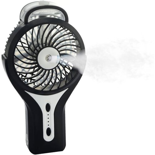 Venisymlis Mini Ročni Usb Ventilator, Črn, (22070230) Cene