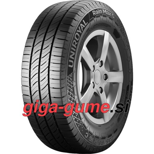 Uniroyal Rain Max 5 ( 165/70 R13C 88/86R 6PR ) Slike