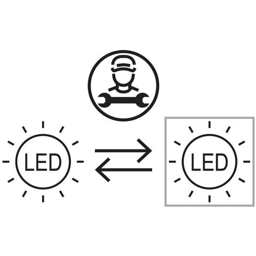 Globo viseča led-svetilka Slike