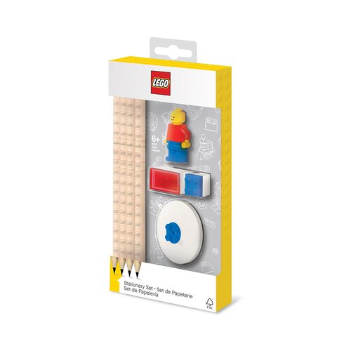 Lego set za pisanje sa minifigurom 52053 Slike