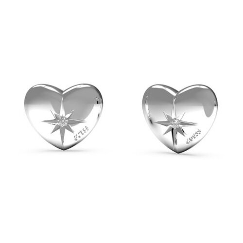  Ženske guess talismania mindju&amp;scaron;e od hirur&amp;scaron;kog Čelika ( jube01445jwrht/u ) Slike