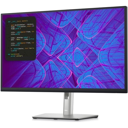 Dell Monitor Professional P2723QE 27in, 3840x2160 4K, IPS, Antiglare, 16:9, 1000:1, 350 cd/m2, 8ms/5ms, 178/178, DP, HDMI, USB-C, 4x USB 3.2, RJ-45, Tilt, Swivel, Pivot, Height Adjust, 3Y Slike