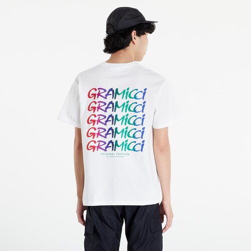 Gramicci Stacked Tee Black Slike
