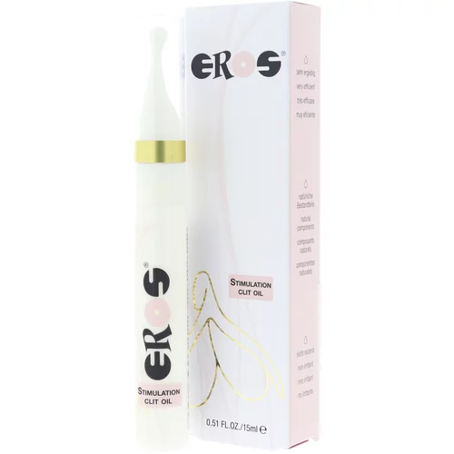 Eros - intimna krema za stimulaciju klitorisa (15 ml)