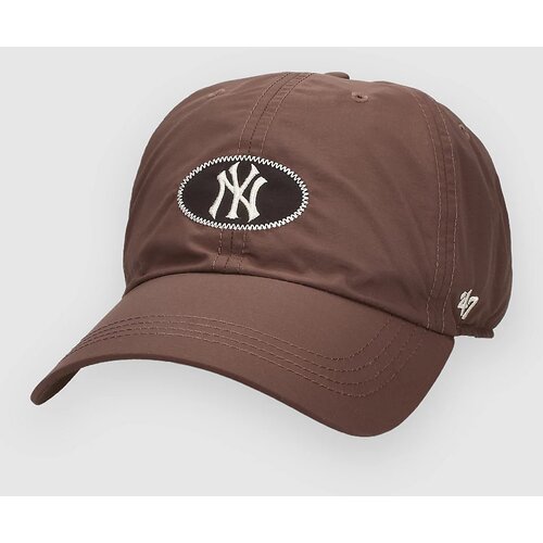 47 Brand Mlb Yankees Outskirts &amp;#039;47 Clean Up Kapa s &amp;scaron;iltom brown Slike