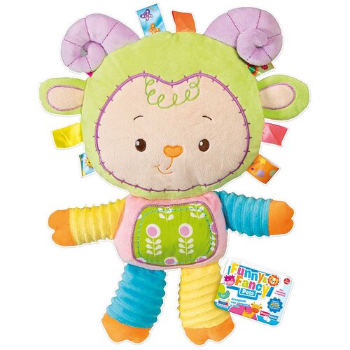  Plišana zvečka za bebe 35cm - Model 03 Cijene