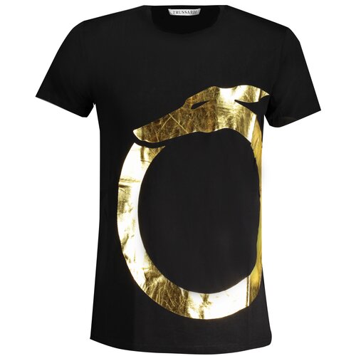 Trussardi MEN&amp;amp;#39;S SHORT SLEEVE T-SHIRT BLACK Slike
