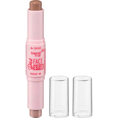 trend !t up Duo Face Stick hajlajter i bronzer 020 1 kom Cene