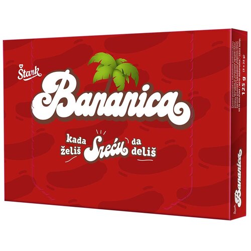 Štark Čokoladica &Scaron;TARK 125g Cene