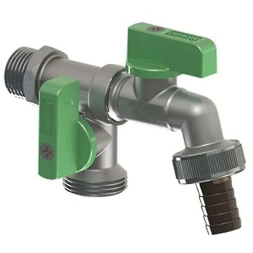 Arco NANO DOUBLE MAC-DUPLA Baštenska slavina 1/2x3/4x3/4 fi15 ANTI-KAMENAC Cene