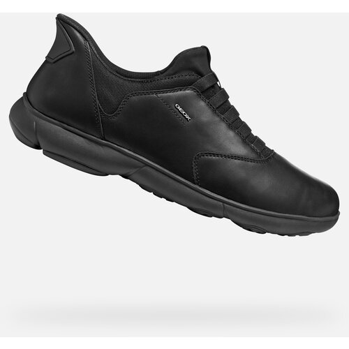 Geox Black men's sneakers Nebula 2.0 Plus - Men's Cene