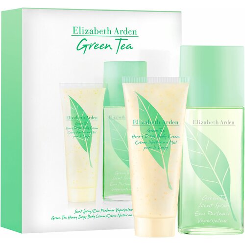 Elizabeth Arden ženski parfemski set Green tea scent Slike
