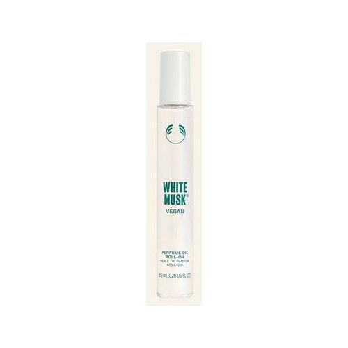 The Body Shop miris White Musk® Perfume Oil RollOn 8.5 ML