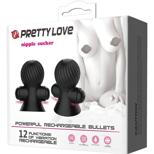 Pretty Love Nipple Sucker BI014545 Cene