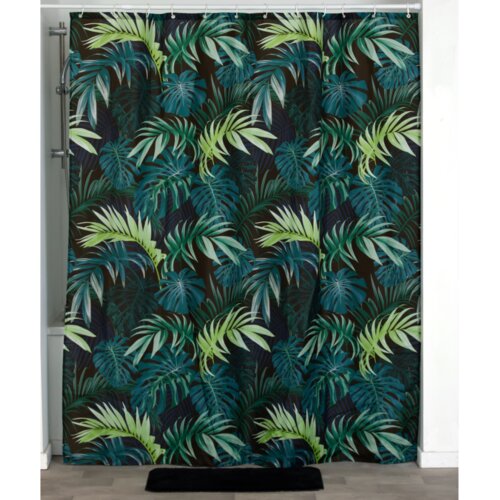 Tendance zavjesa za kadu s integriranim alkama 180&times;200 cm poliester, essential nature Cijene