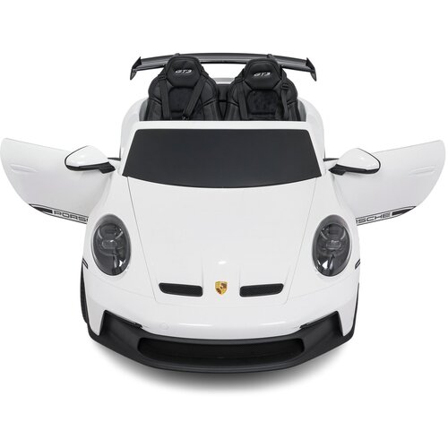  Licenciran otro&amp;scaron;ki avto na akumulator Porsche 911 GT3 4x4 STRONG MP4 - dvosed Slike