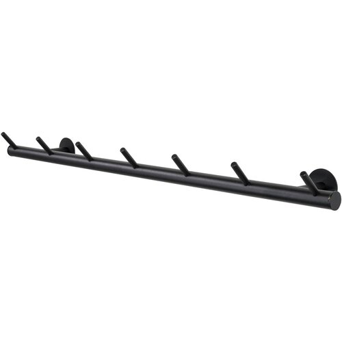 Spinder Design Crna metalna zidna vje&amp;scaron;alica Odin &amp;ndash; Slike