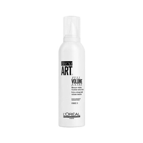 L´Oréal Paris pena za volumen las - Tecni Art Volume Extra Cene