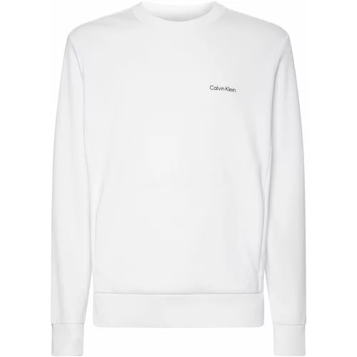Calvin Klein Sweater majica bijela