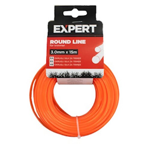  Expert Silk za trimer okrugla nit 3.0mmx15m (67772) Cene
