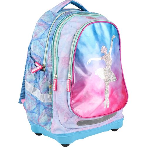 STREET Ergonomski ruksak light Ballerina Netto Slike