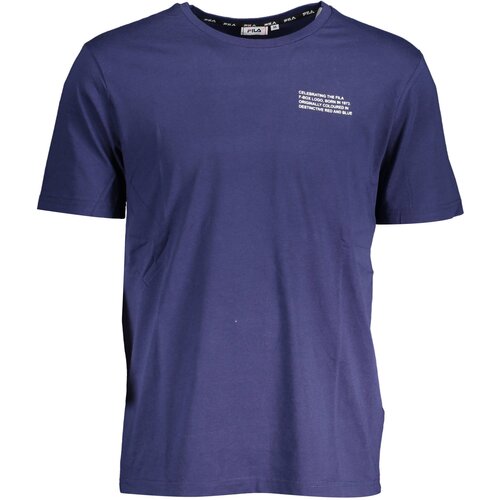 Fila BLUE MAN SHORT SLEEVE T-SHIRT Slike