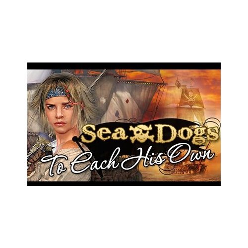  sea dogs: to each his own - pirate open world rpg (pc) steam key global Cene