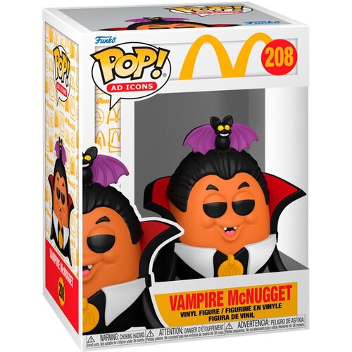 Funko POP figure McDonalds Nugget Buddies Vamp Cijene