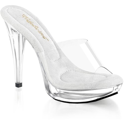 Pleaser USA Pleaser Cocktail-501 Clr/Clr 40 Slike