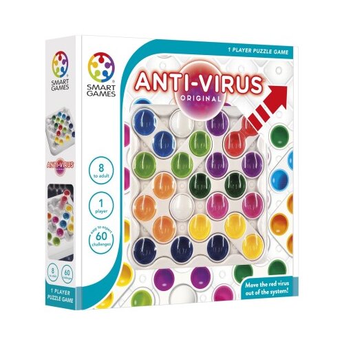 SMART GAMES Igra Anti-virus Cijene