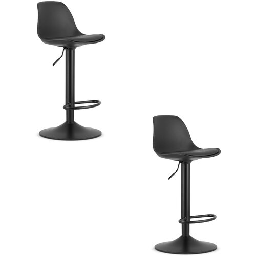 Brandless HOGA hocker - črna / osnovna črna x 2, (22060684) Cene
