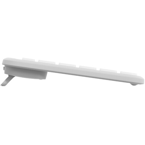 Logitech K950 Wireless White US tastatura bela Cene