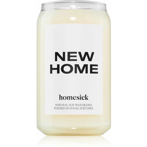homesick New Home dišeča sveča 390 g