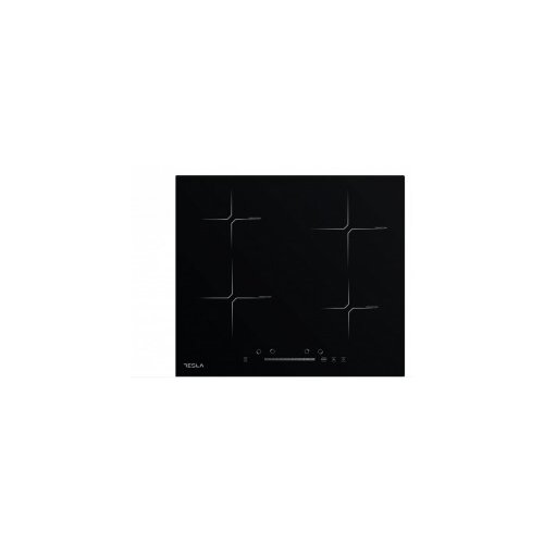  Ugradna ploča TESLA HI6401SB indukciona/4 zone/60cm/crna Cene