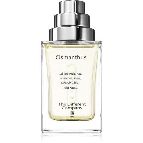 The Different Company Osmanthus toaletna voda punjiva za žene 100 ml Cene