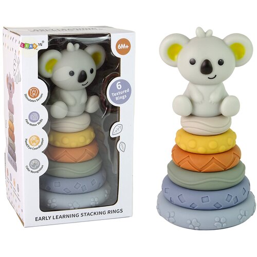 Senzorna piramida bebe koale za slaganje Cijene