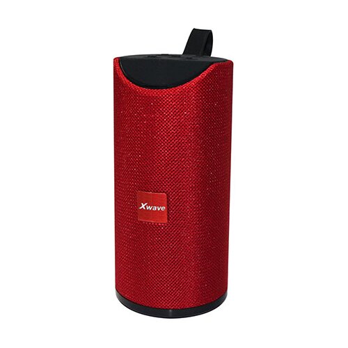X Wave Bežični Bluetooth zvučnik B SELFIE red 023883 Cene